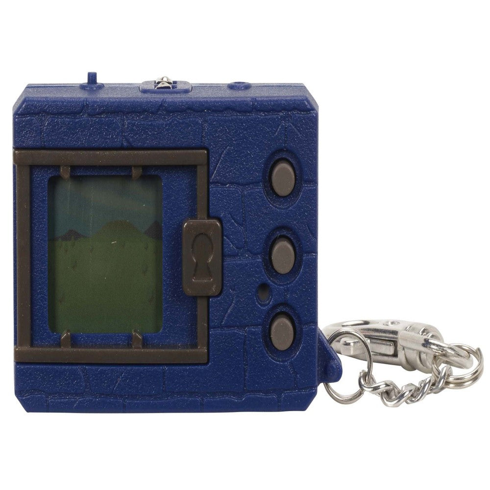 Digimon Vol.1 Digivice iC Blue English Version Bandai Japan store 01