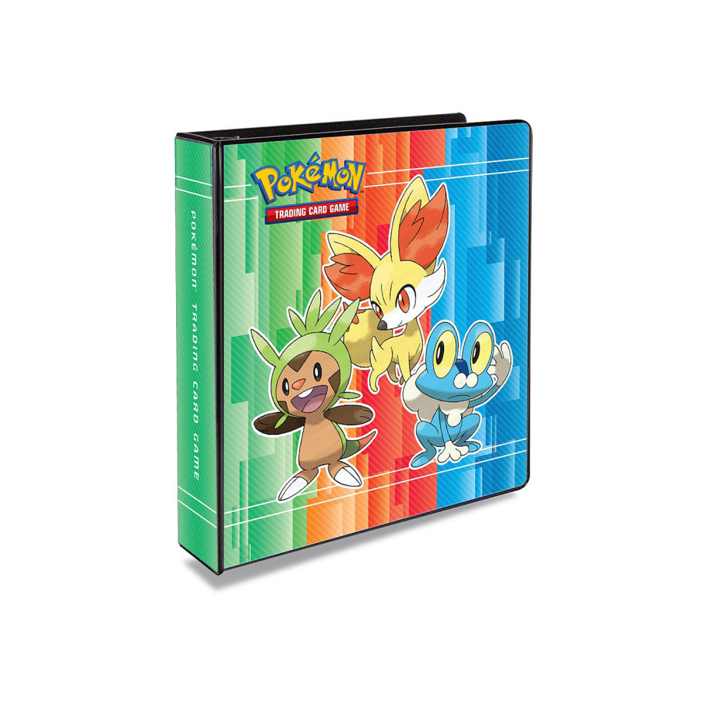 Pokémon cards online + 3 binders