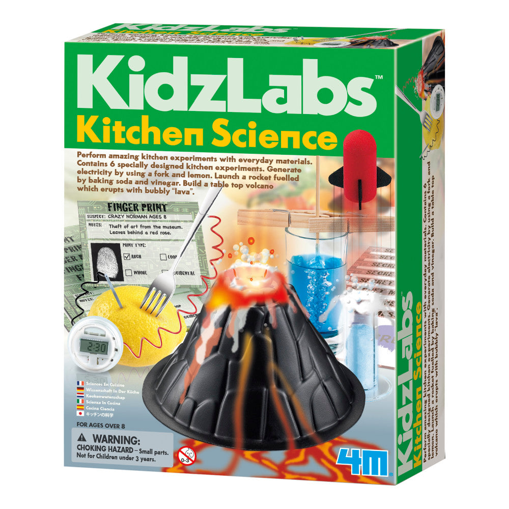 Kids lab kit online