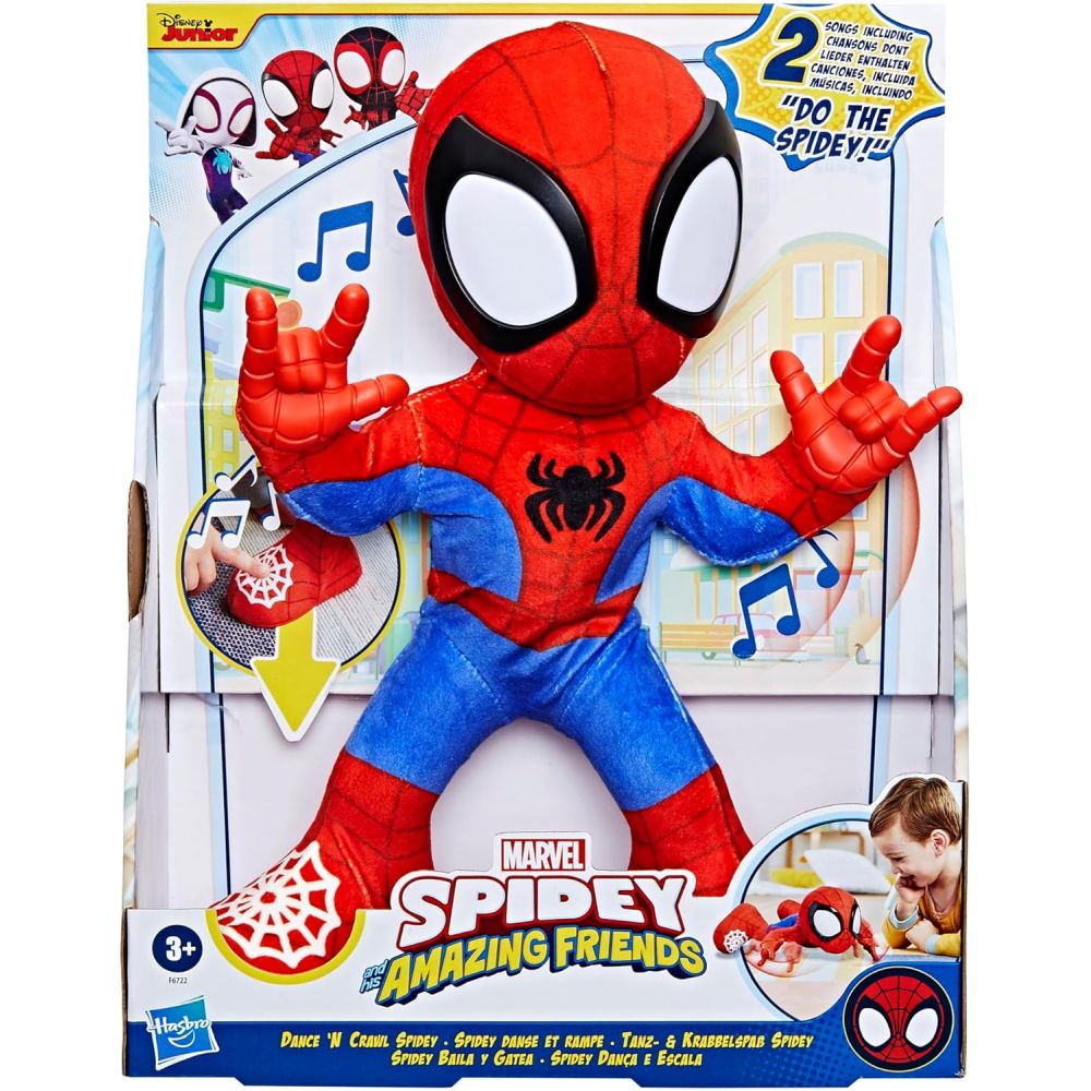 Juguetes spiderman toysrus on sale