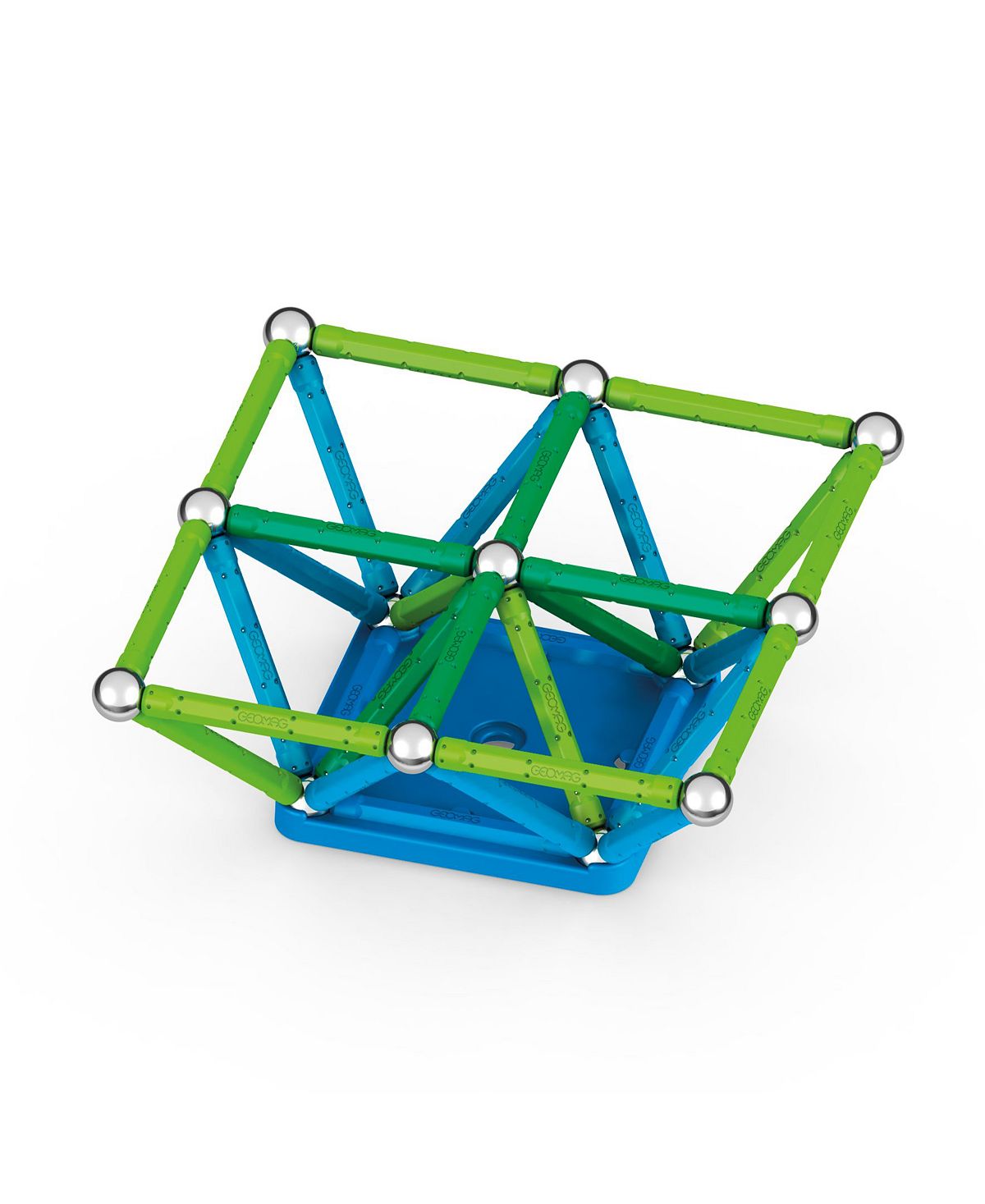 Geomag Green Line Color 60 Pieces