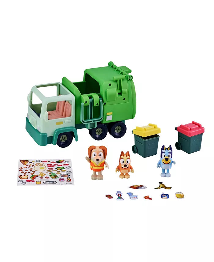 Paw patrol garbage truck best sale