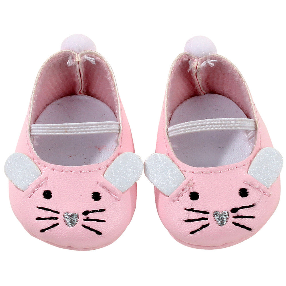 Gotz Mouse Theme Baby Doll Shoes Accessories for Baby Dolls Up to 13