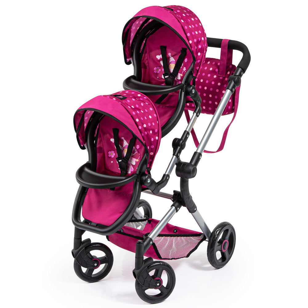 Bayer twin dolls pram hotsell