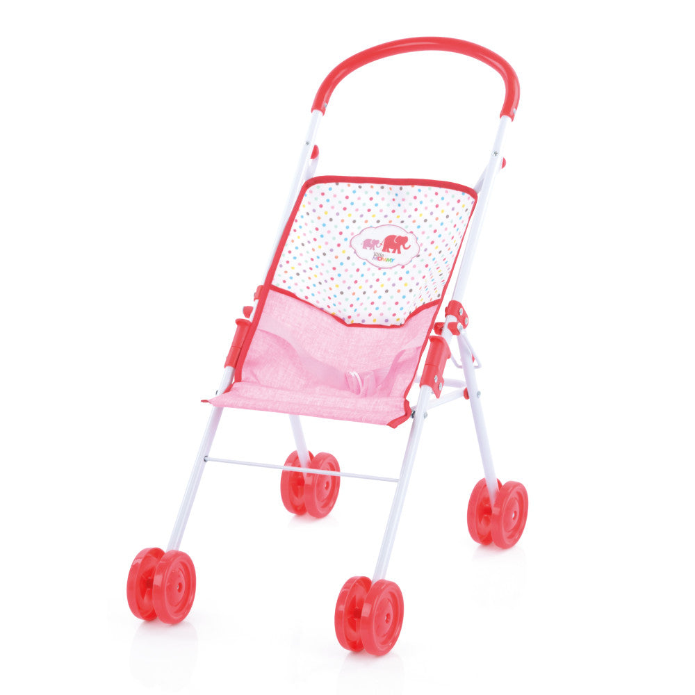 Little Mommy Deluxe Doll Travel Stroller Toys R Us