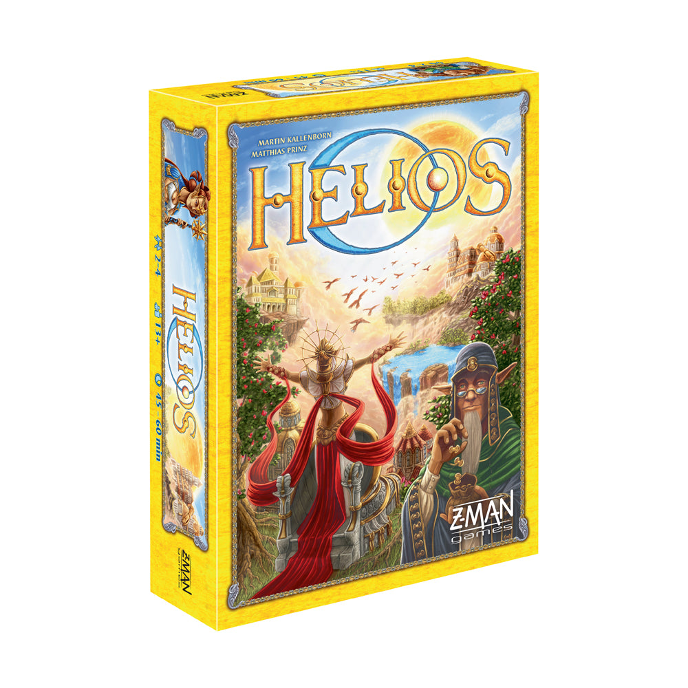 Helios Strategy deals Board Game