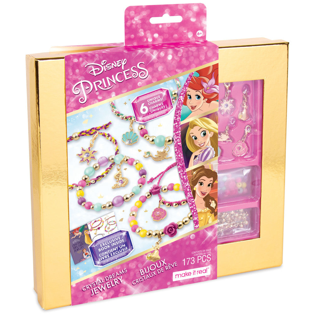 Princess jewelry fashion disney