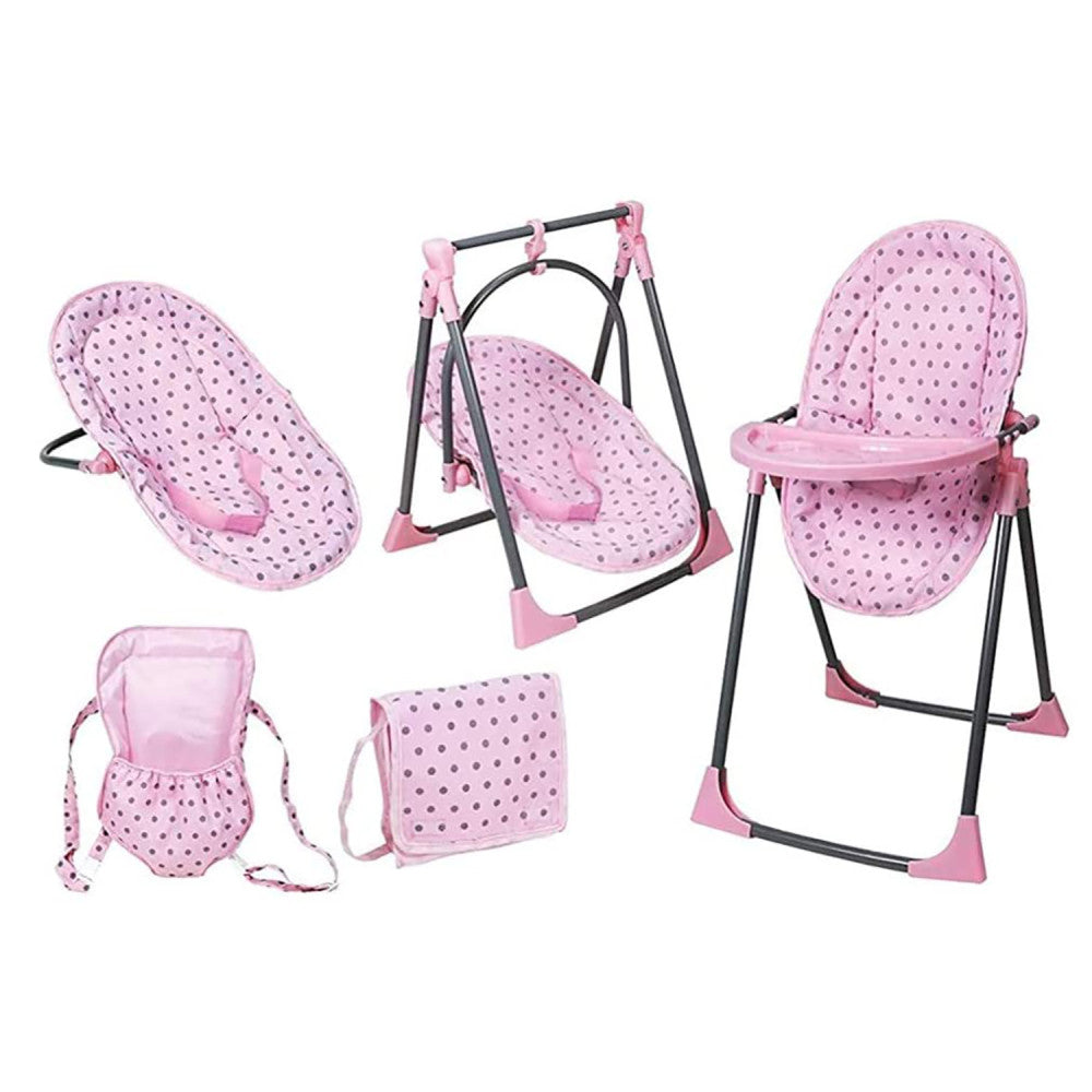 Baby doll swing chair online