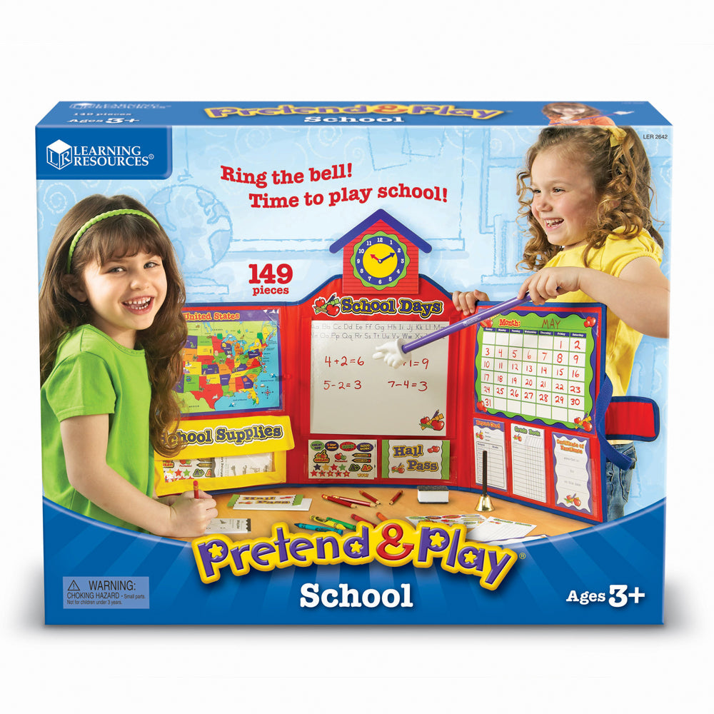 Learning Resources Pretend Play School Teacher Set Toys R Us