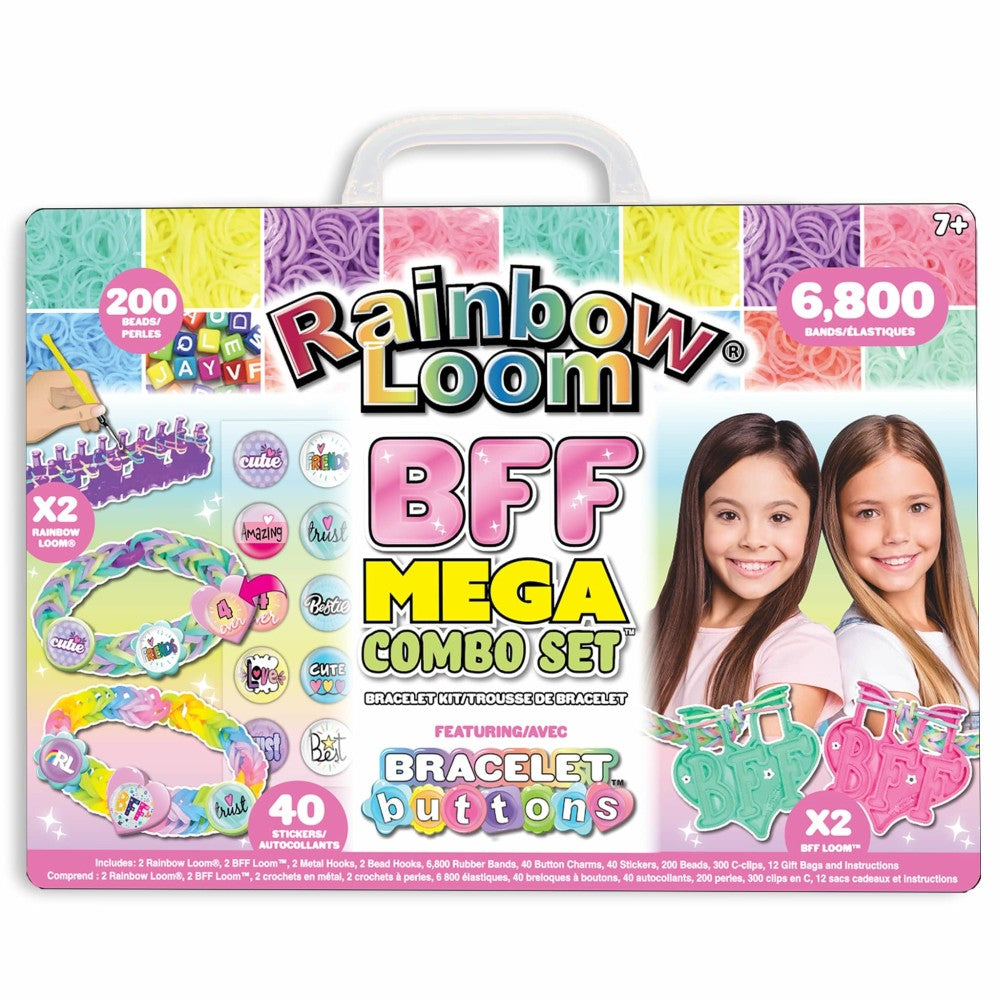 Rainbow loom bracelet craft kit online