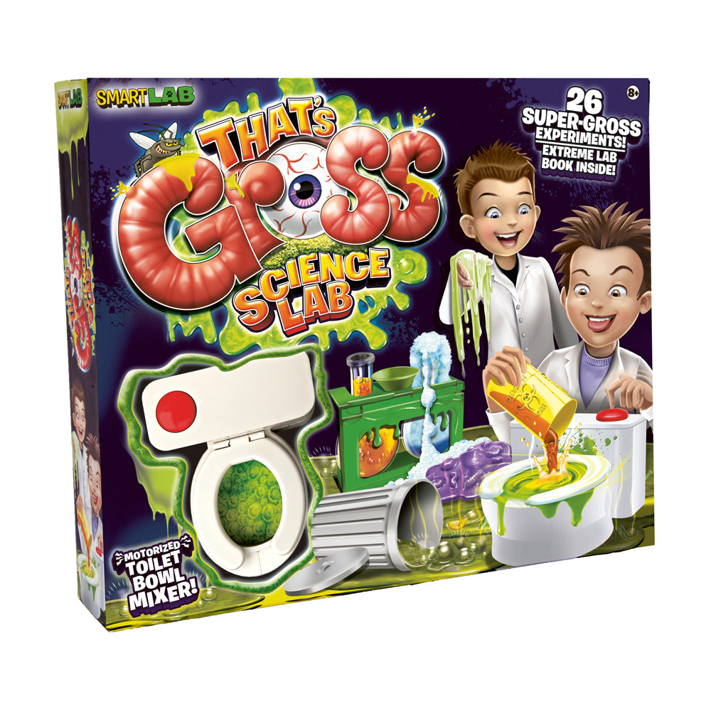 SmartLab Toys That s Gross Science Lab Interactive Science Kit Toys R Us