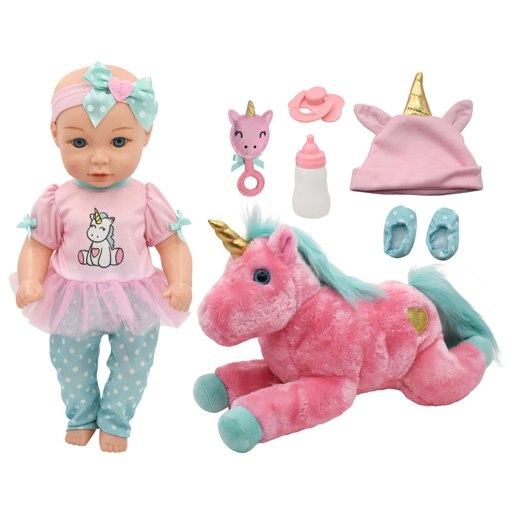 Baby doll unicorn online