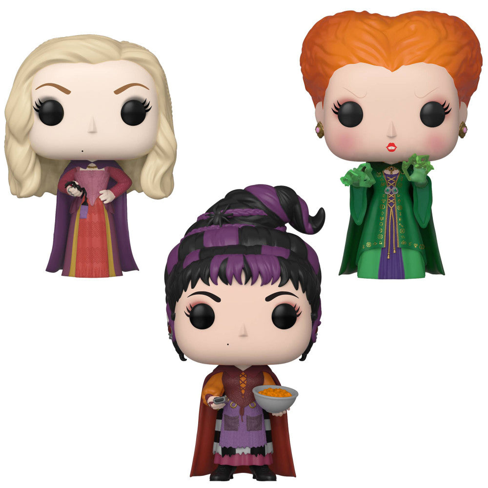 Hocus Pocus Sanderson outlet Sister vinyl funko pop