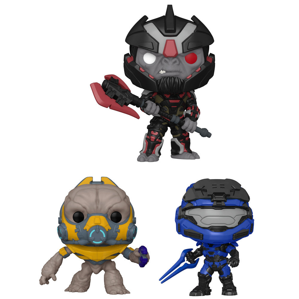 Funko high quality Pop Halo