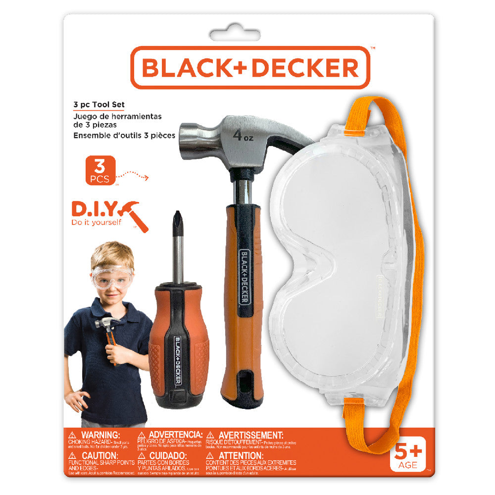 Black and decker kids set online