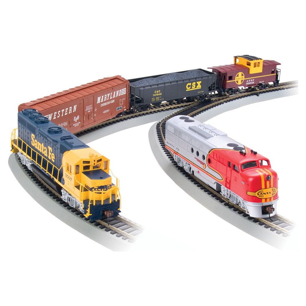 Bachmann ho scale electric train set online