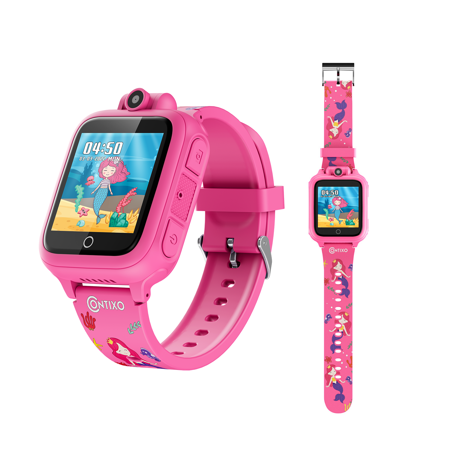 Contixo Kids Smart Watch with HD Touch Screen Camera Games and MP3 Toys R Us