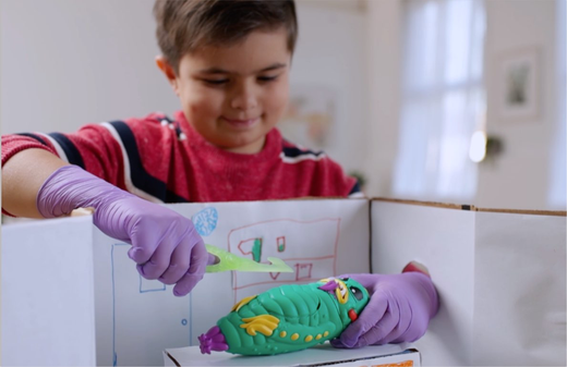 Cardboard Laboratory