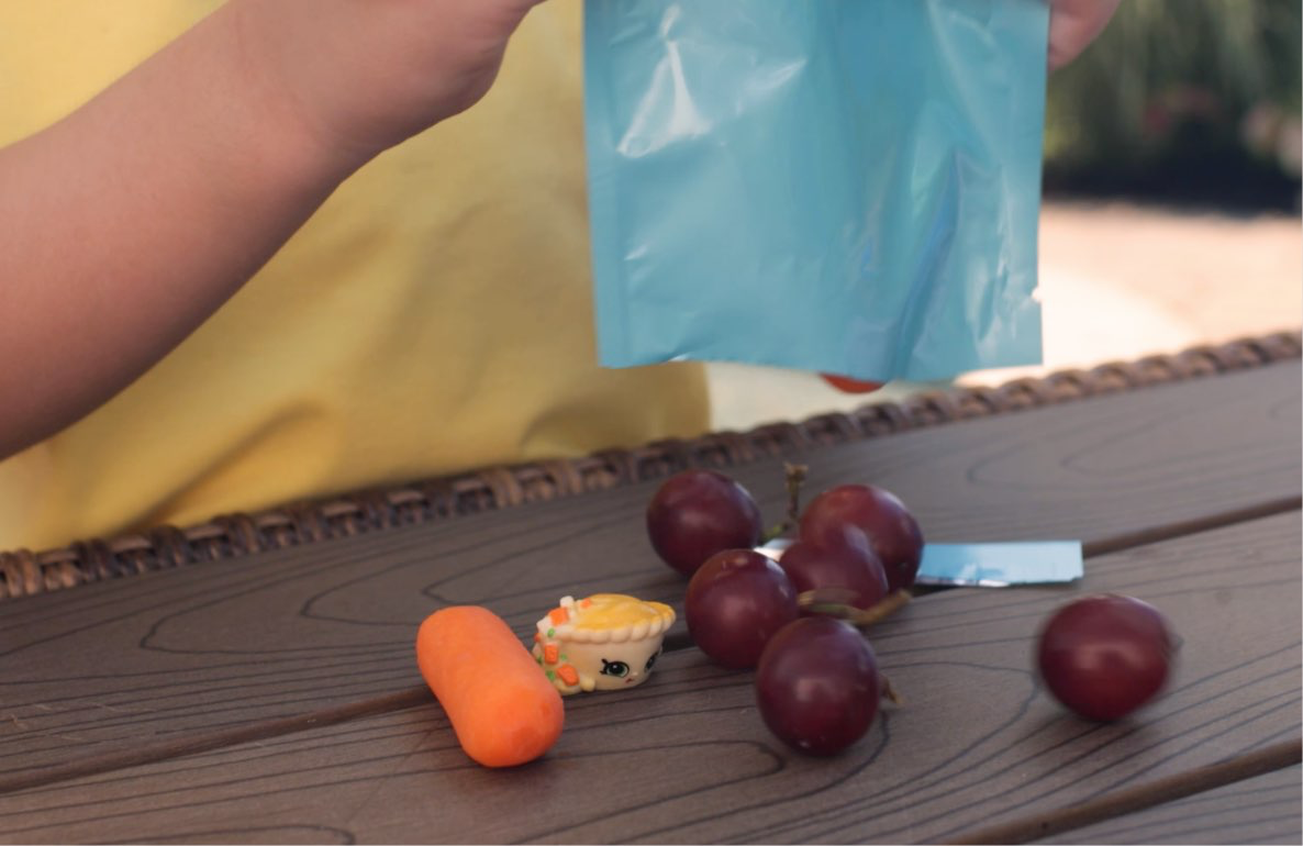 Snack Bag Surprise