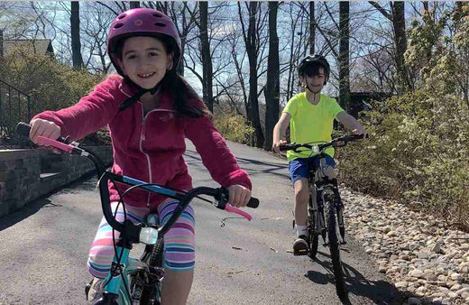 Bike Riding Hand Signals