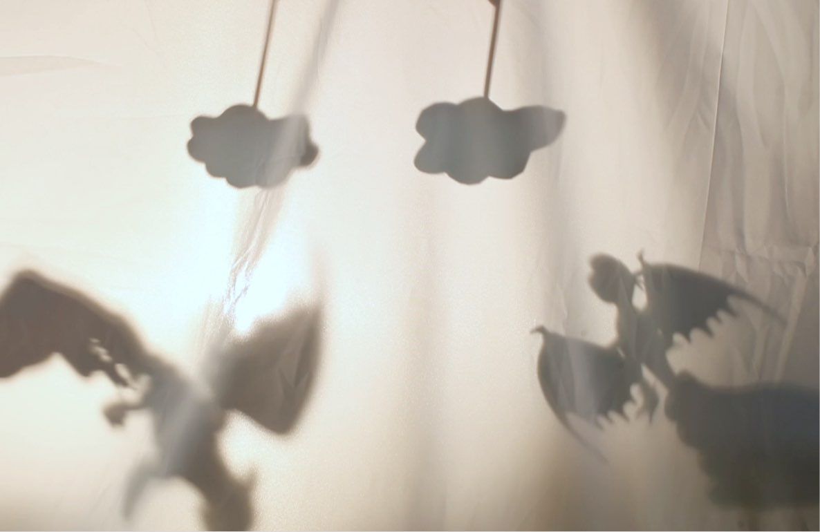 Toy Shadow Theater