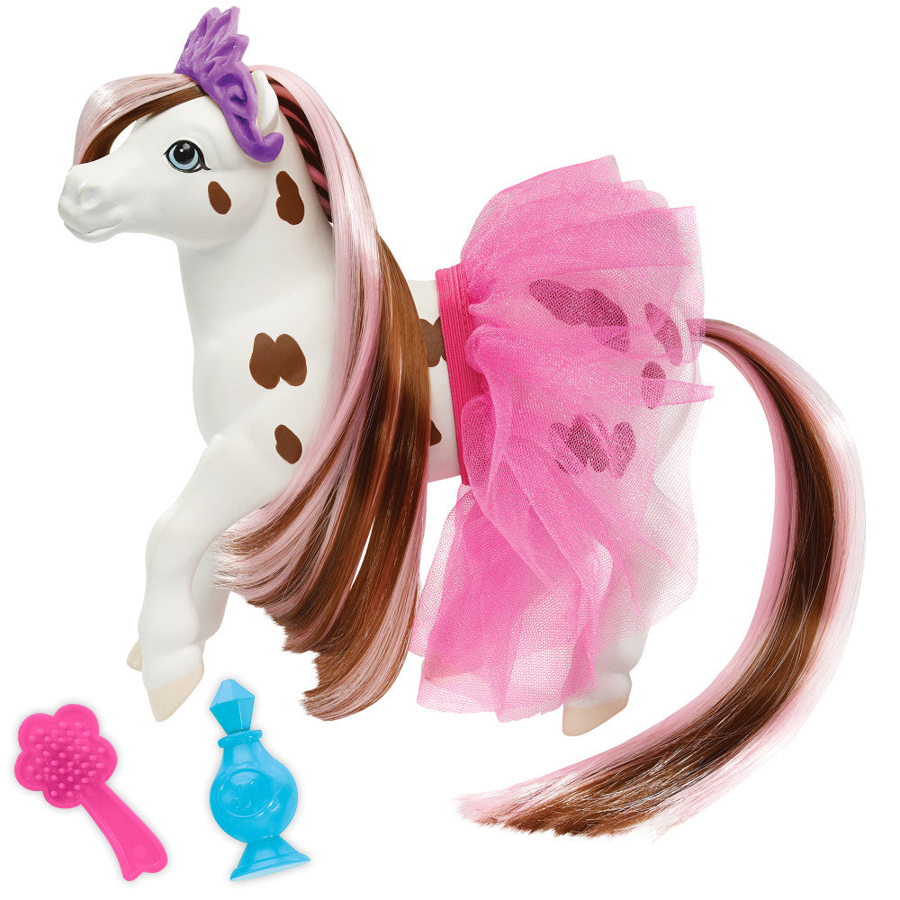 Breyer Blossum Ballerina Horse Color Changing Bath Toy ‚Äì Pink Surprise