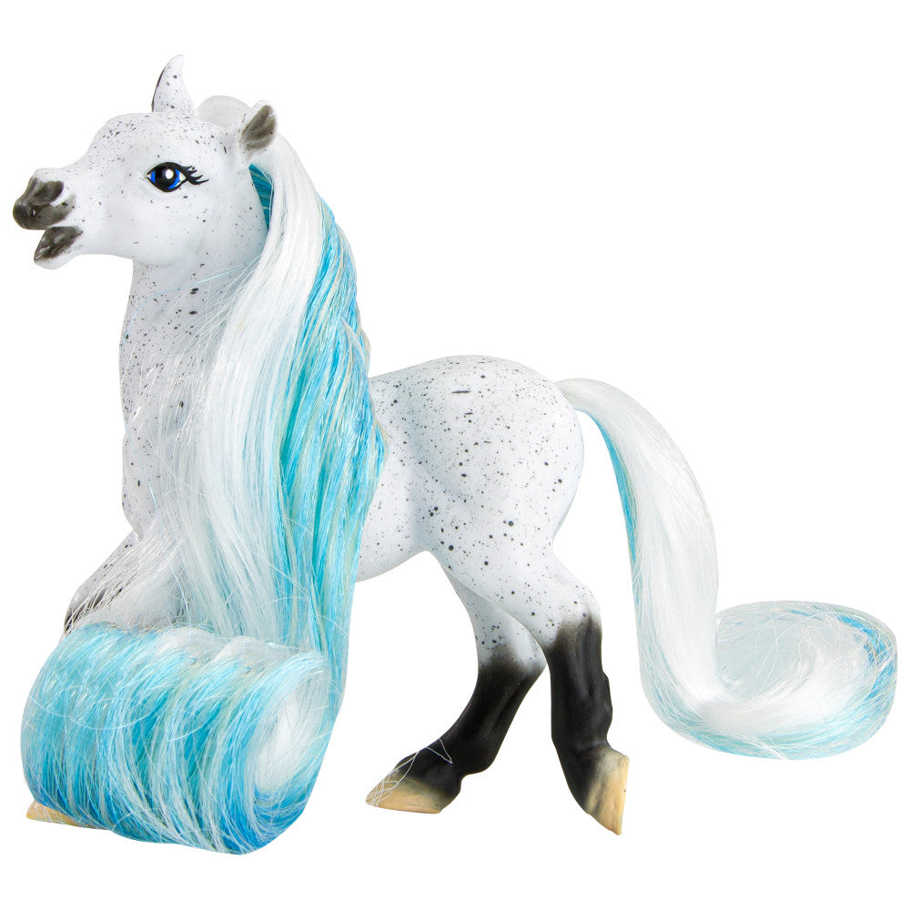 Breyer Mane Beauty Li'l Beauties Daybreak - Brushable Hair Horse Toy