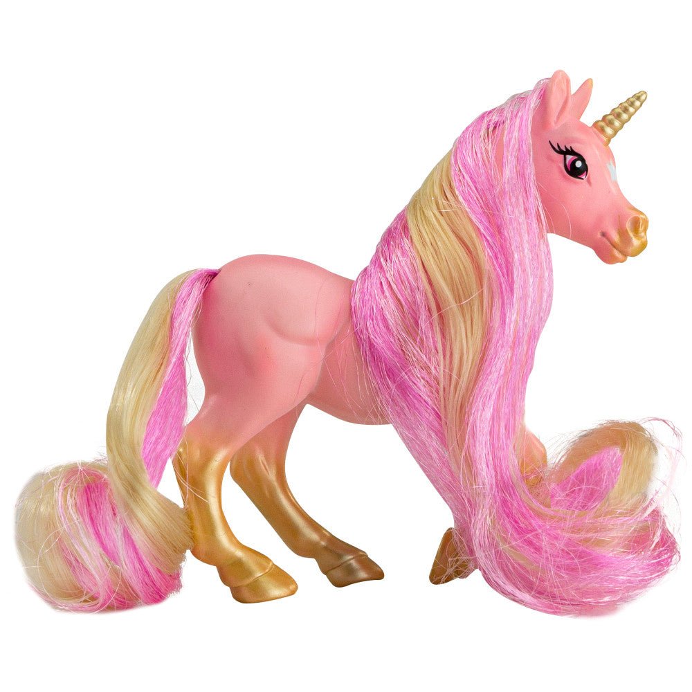 Breyer 4-inch Mane Beauty Li'l Beauties - Stardust Unicorn