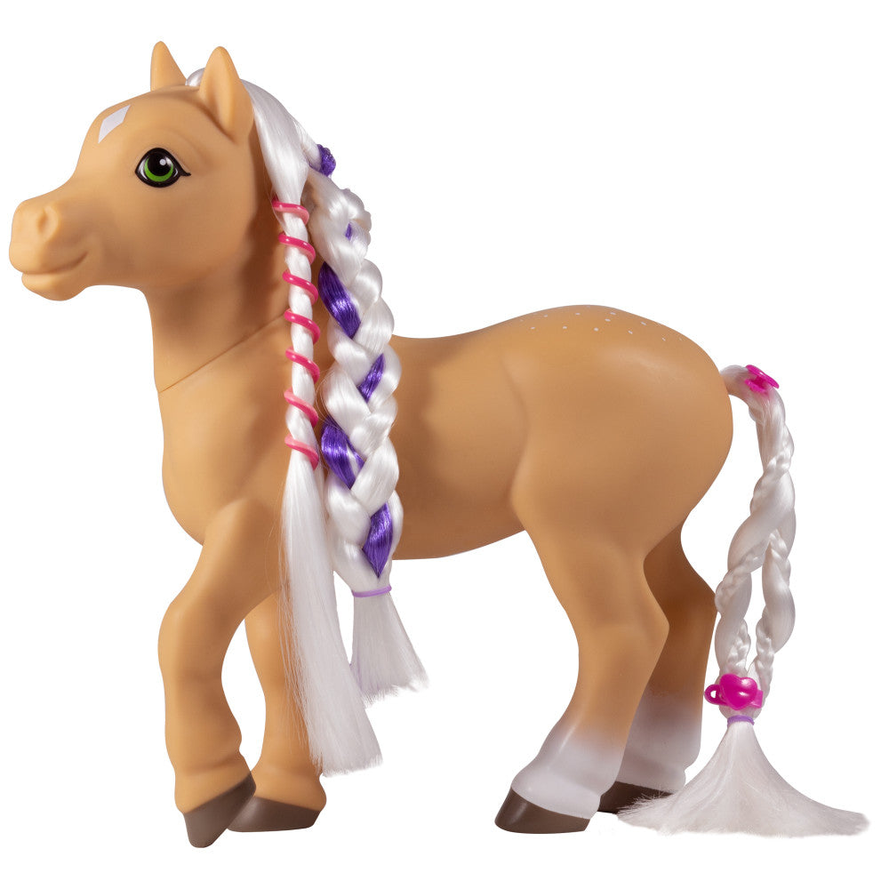 Breyer Mane Beauty Styling Pony - Sunflower with Blonde Mane