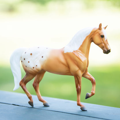 Breyer Freedom Series 1:12 Scale - Effortless Grace Horse and Foal Set