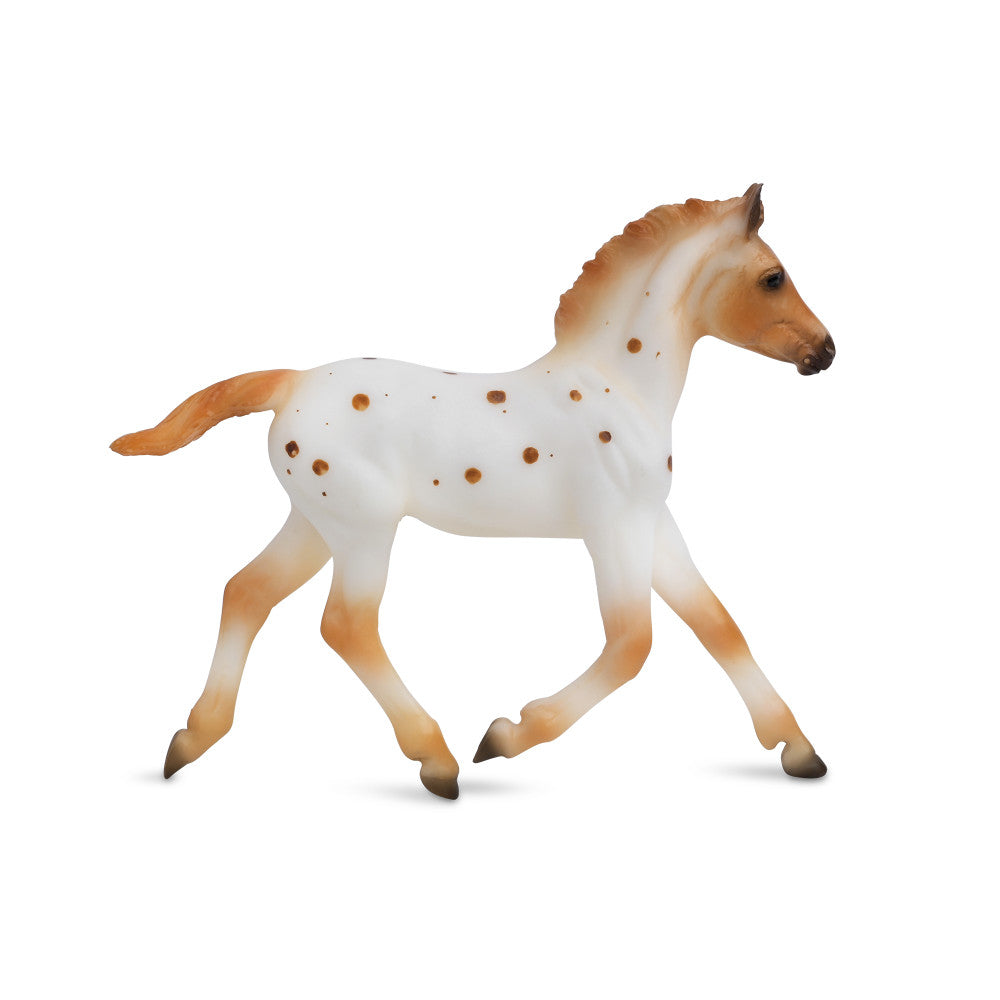 Breyer Freedom Series 1:12 Scale - Effortless Grace Horse and Foal Set