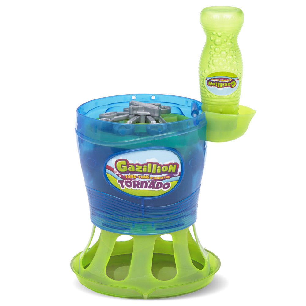 Funrise Gazillion Tornado Bubble Blast Machine