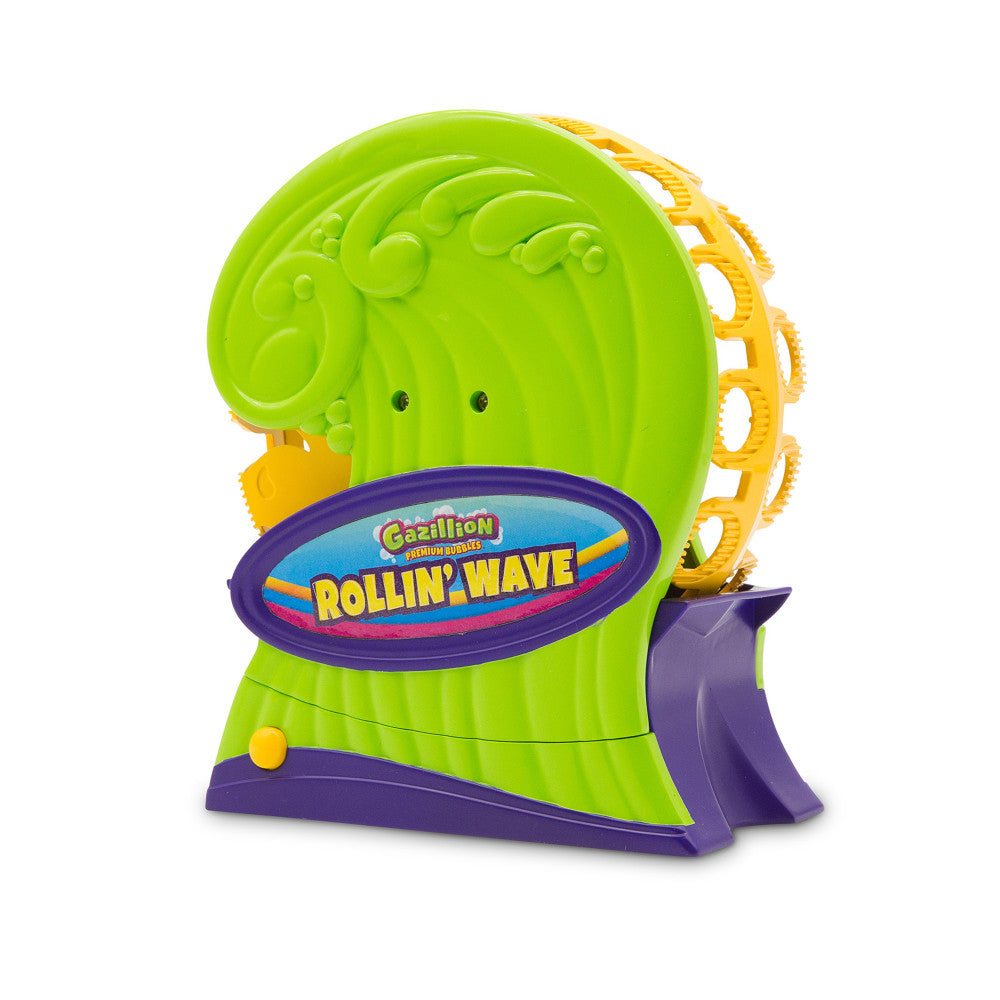 Funrise Gazillion Bubble Rollin' Wave - Bubble-Making Toy