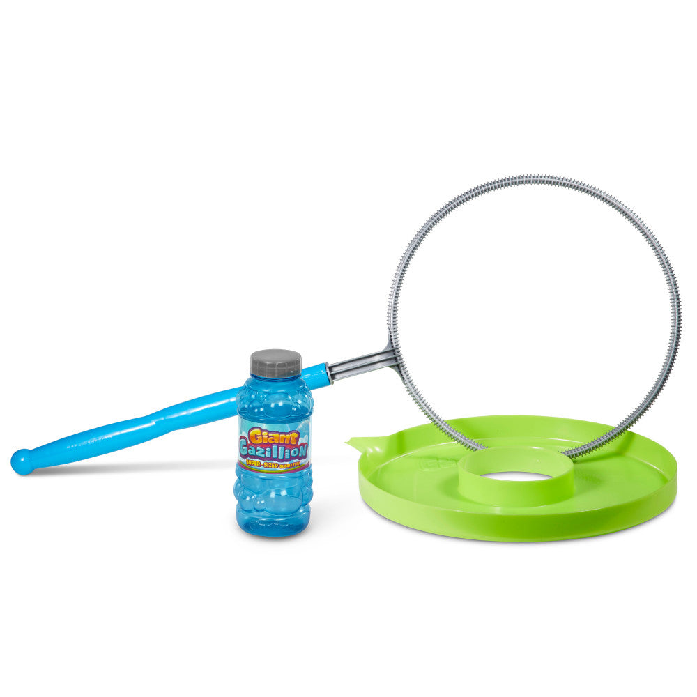 Funrise Gazillion Giant Bubble Incredibubble Wand for Outdoor Play