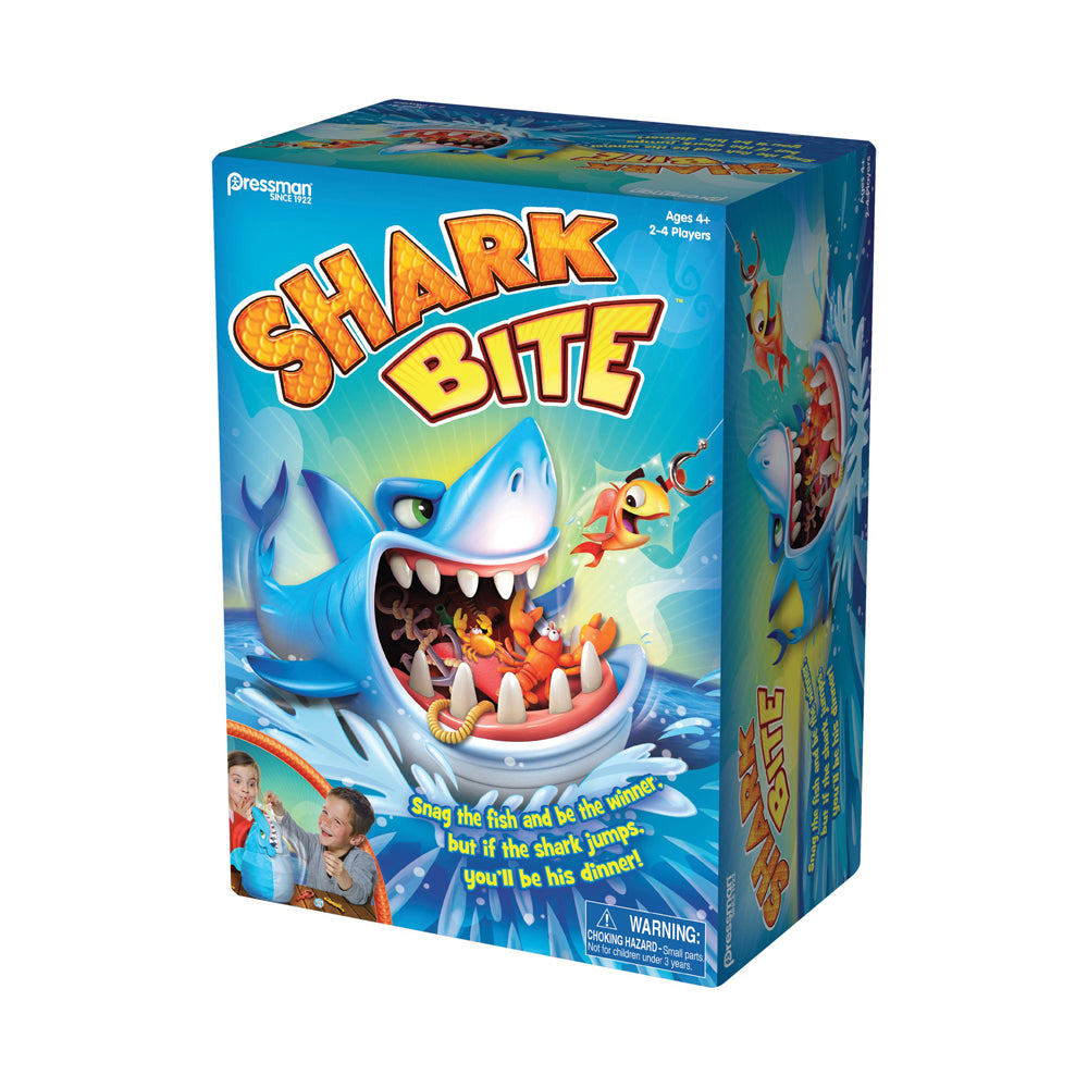 Shark Bite Exciting Fishing Board Game