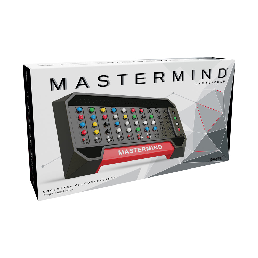 Mastermind Strategy Board Game by Pressman Toy