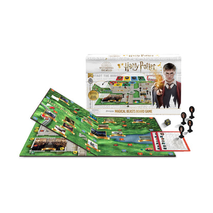 Harry Potter Magical Beasts Swinging Board Game