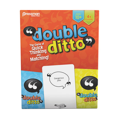 Double Ditto Creative Party Board Game