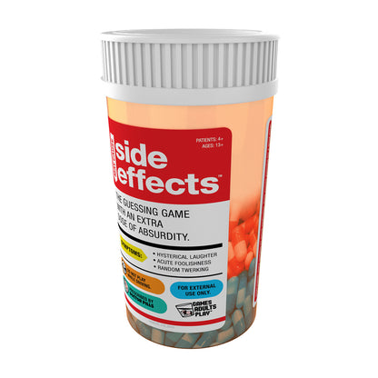 May Cause Side Effects Strategy Card Game by Goliath