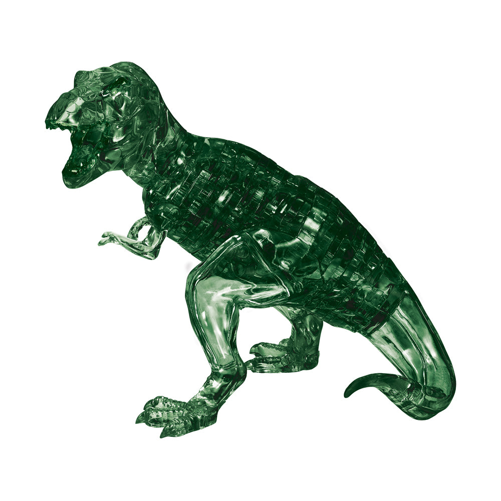 BePuzzled T-Rex 3D Crystal Puzzle - 49 Pieces