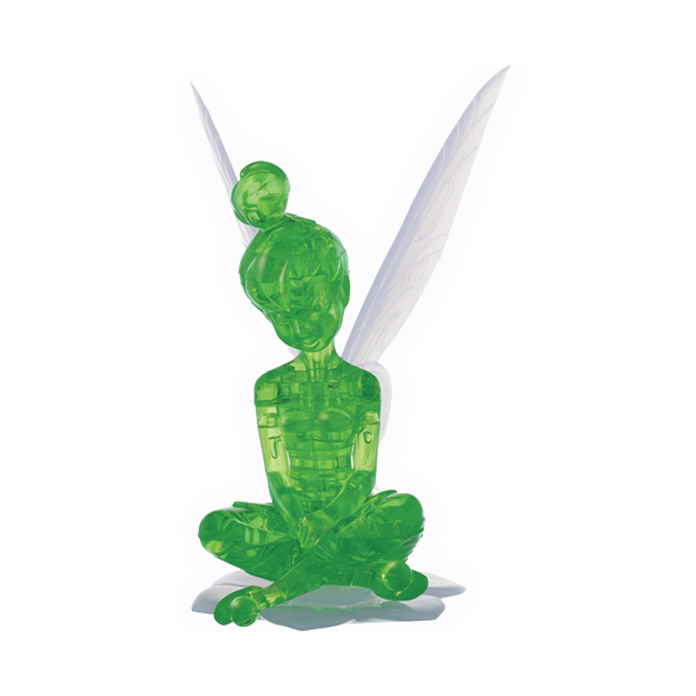 BePuzzled Disney Tinker Bell 3D Crystal Puzzle - 43 pcs