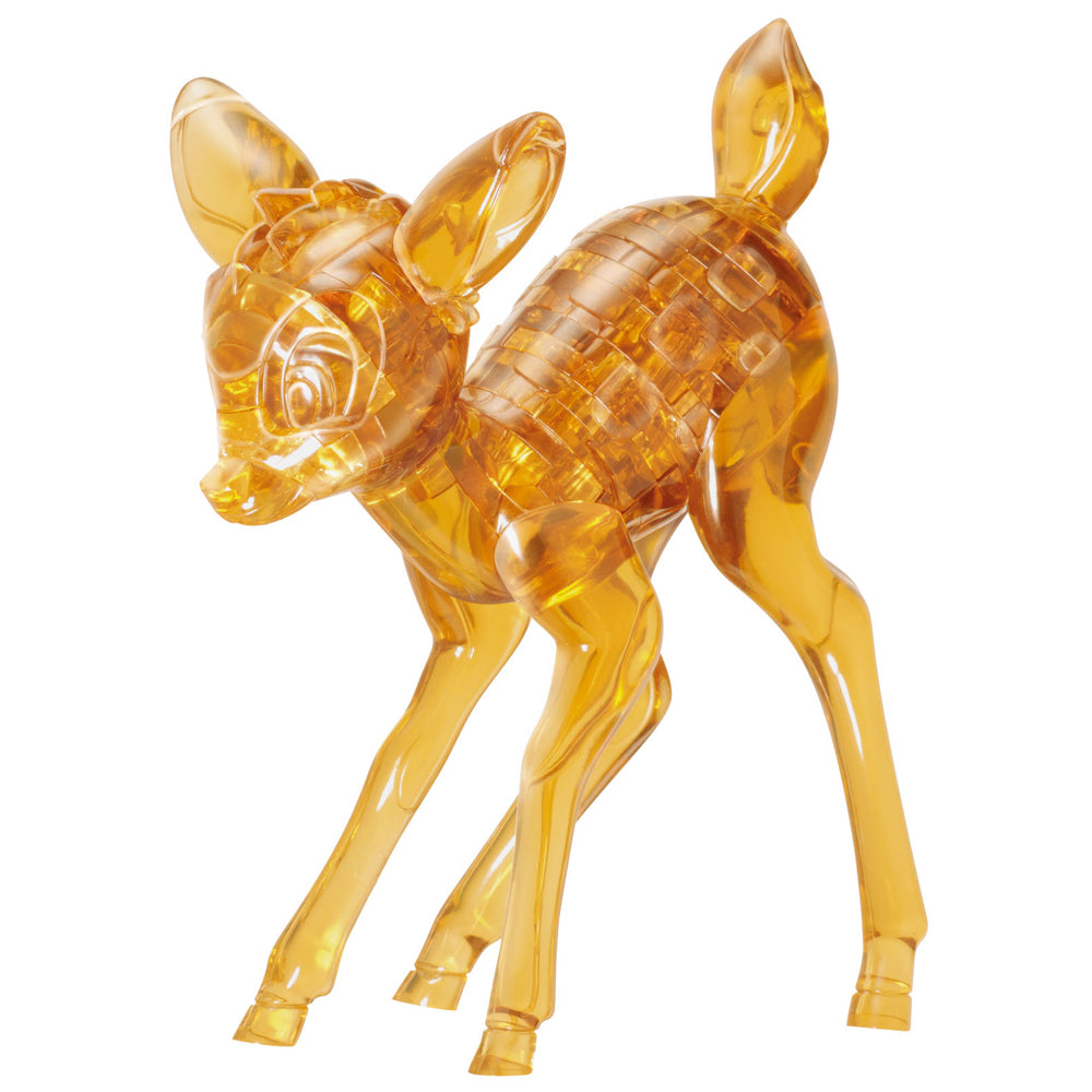 BePuzzled Disney Bambi 3D Crystal Puzzle - 36 Pieces