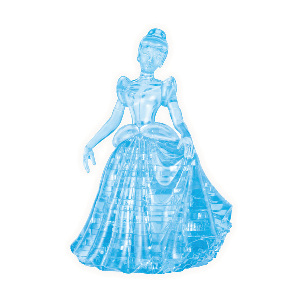 BePuzzled Disney Cinderella 3D Crystal Puzzle - 41 Pieces