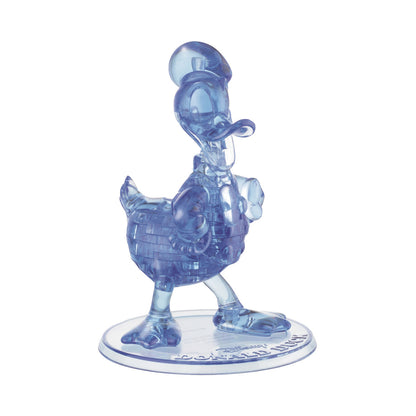 BePuzzled Disney Donald Duck 3D Crystal Puzzle - 39 Pieces