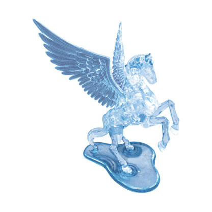 BePuzzled Pegasus 3D Crystal Puzzle - 44 pcs