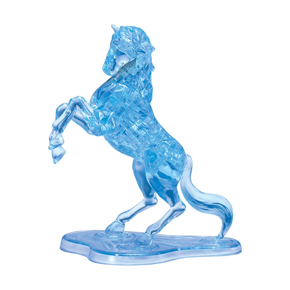 BePuzzled Pegasus 3D Crystal Puzzle - 44 pcs