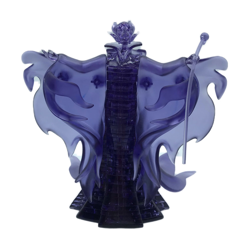 BePuzzled Disney Maleficent 3D Crystal Puzzle - 74 pcs