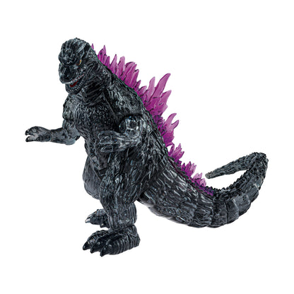 BePuzzled 3D Crystal Godzilla Puzzle, 71 Pieces, Collectible