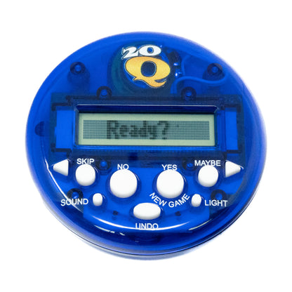 20Q Handheld Electronic Mind Reading Game