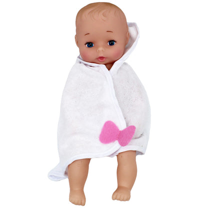 Goldberger Baby's First Bathtime Doll - Softina